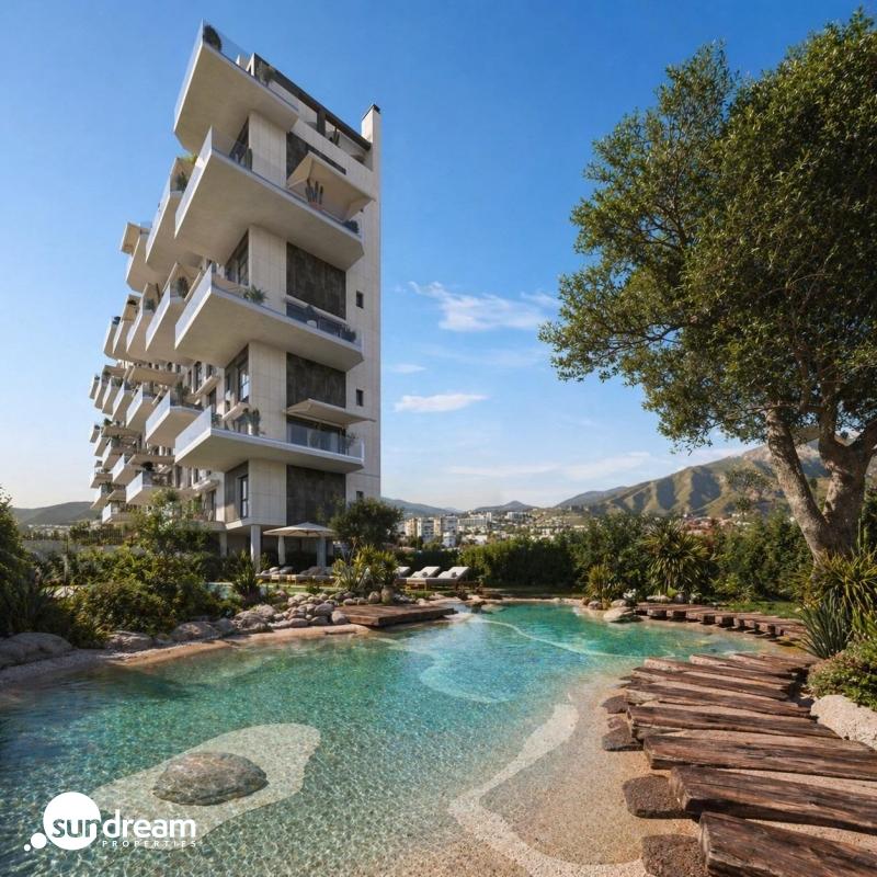 g_43001-16-10 Apartamento de nueva construcción con 3 dormitorios a solo 900m de la playa en Villajoyosa