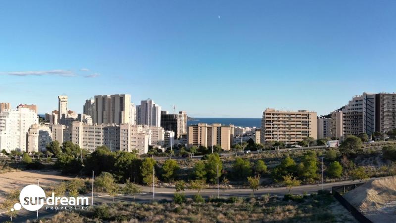 g_43001-16-13 Apartamento de nueva construcción con 3 dormitorios a solo 900m de la playa en Villajoyosa