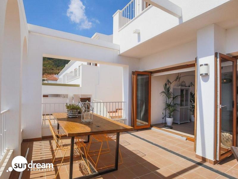 g_43024-4-12 Apartamento de 1 dormitorio con vistas al mar a la venta en Xeresa – Costa Blanca Norte