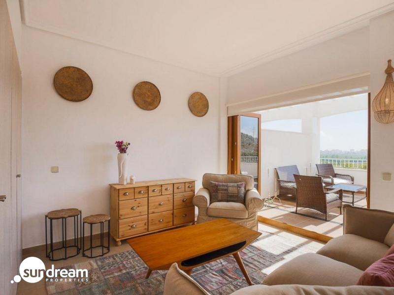 g_43024-4-14 Apartamento de 1 dormitorio con vistas al mar a la venta en Xeresa – Costa Blanca Norte
