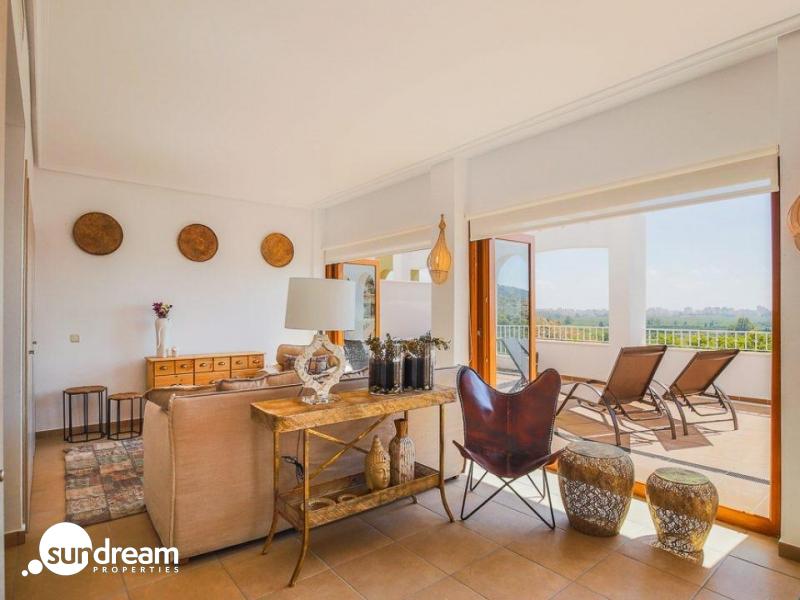 g_43024-4-15 Apartamento de 1 dormitorio con vistas al mar a la venta en Xeresa – Costa Blanca Norte