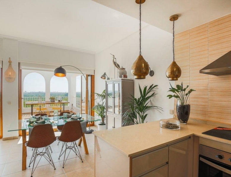 Apartamento de 1 dormitorio con vistas al mar a la venta en Xeresa – Costa Blanca Norte