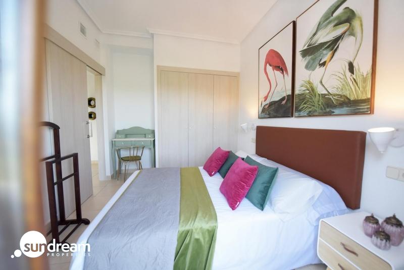 g_43024-4-27 Apartamento de 1 dormitorio con vistas al mar a la venta en Xeresa – Costa Blanca Norte