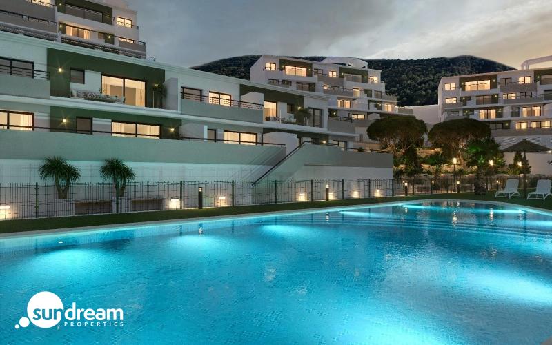 g_43024-4-3 Apartamento de 1 dormitorio con vistas al mar a la venta en Xeresa – Costa Blanca Norte