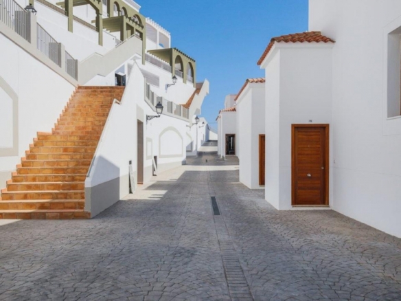 Apartamento de 1 dormitorio con vistas al mar a la venta en Xeresa – Costa Blanca Norte
