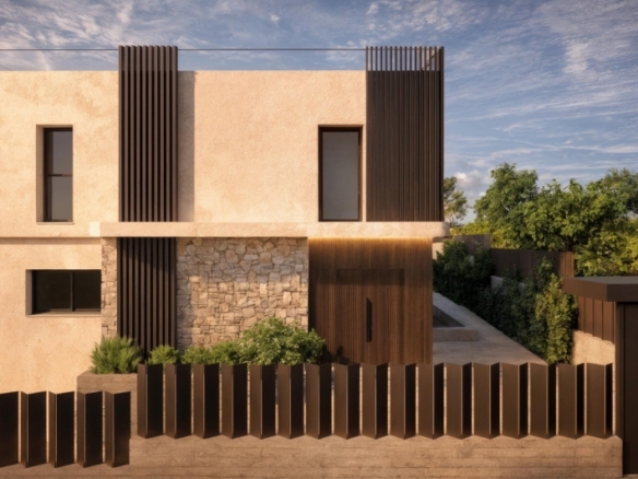 Exclusiva villa de lujo en primera línea de mar a la venta en  Cabo de Palos