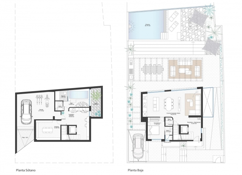Exclusiva villa de lujo en primera línea de mar a la venta en  Cabo de Palos