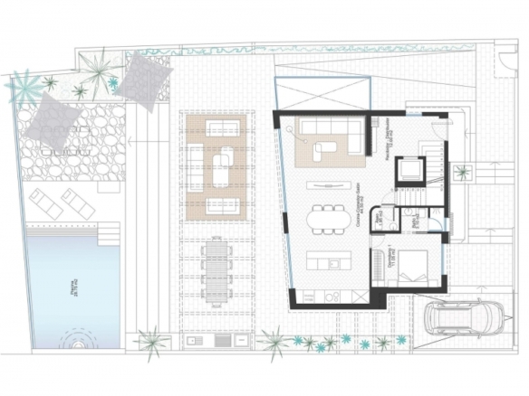 Exclusiva villa de lujo en primera línea de mar a la venta en  Cabo de Palos