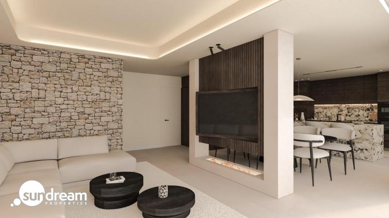 Exclusiva villa de lujo en primera línea de mar a la venta en  Cabo de Palos