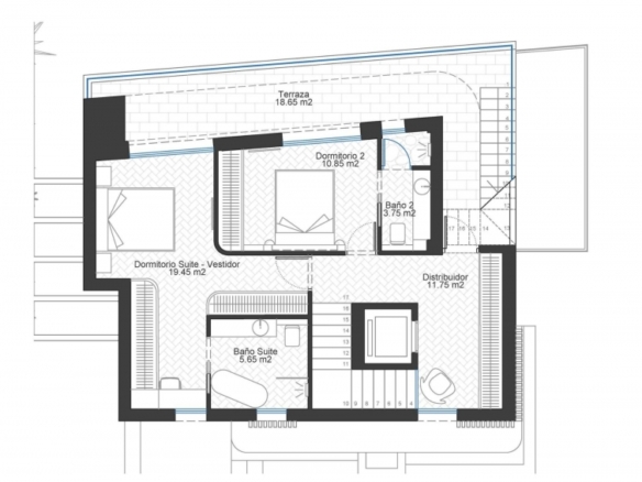 Exclusiva villa de lujo en primera línea de mar a la venta en  Cabo de Palos