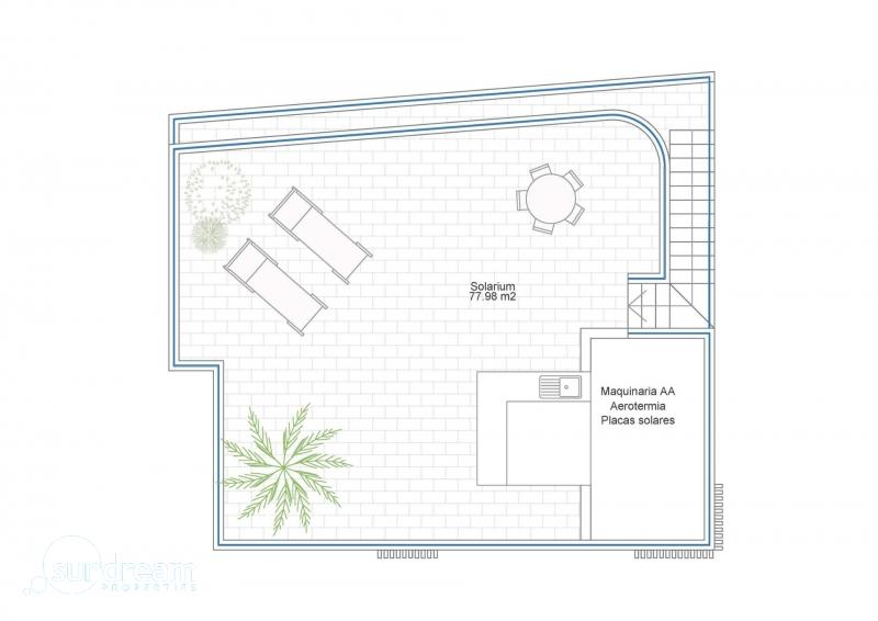 g_43043-8-21 Exclusiva villa de lujo en primera línea de mar a la venta en Cabo de Palos