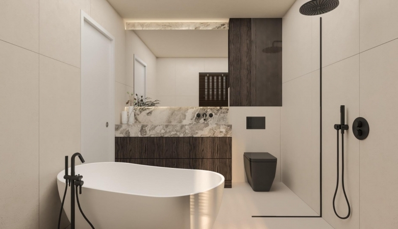 Exclusiva villa de lujo en primera línea de mar a la venta en  Cabo de Palos