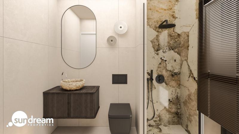 Exclusiva villa de lujo en primera línea de mar a la venta en  Cabo de Palos