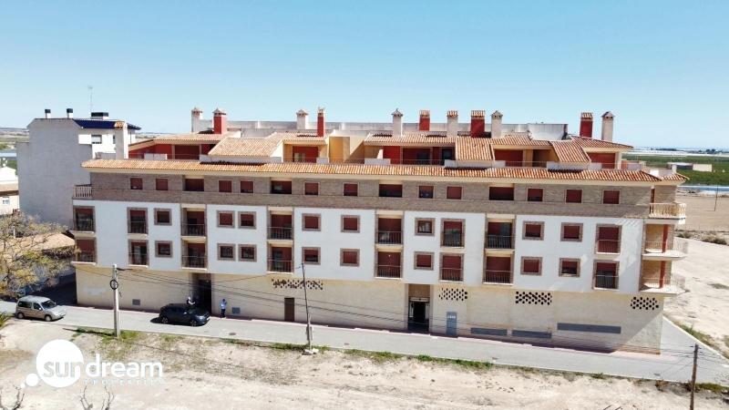 g_43050-15-1 Apartamento moderno de 3 dormitorios a la venta en Avileses(Murcia)