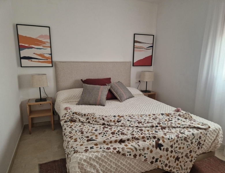Apartamento moderno de 3 dormitorios a la venta en Avileses(Murcia)
