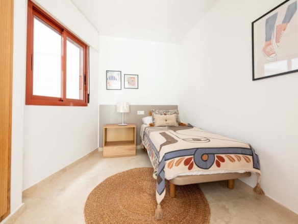 Apartamento moderno de 3 dormitorios a la venta en Avileses(Murcia)