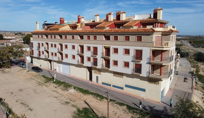 Apartamento moderno de 3 dormitorios a la venta en Avileses(Murcia)