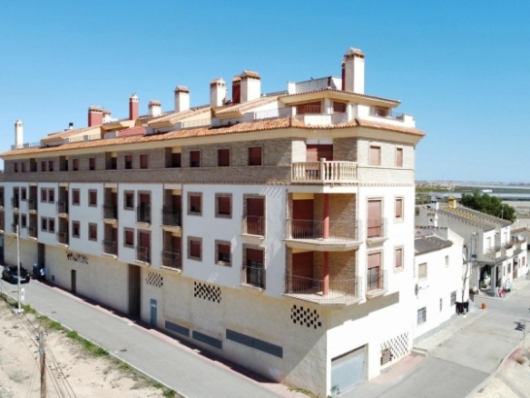 Apartamento moderno de 3 dormitorios a la venta en Avileses(Murcia)
