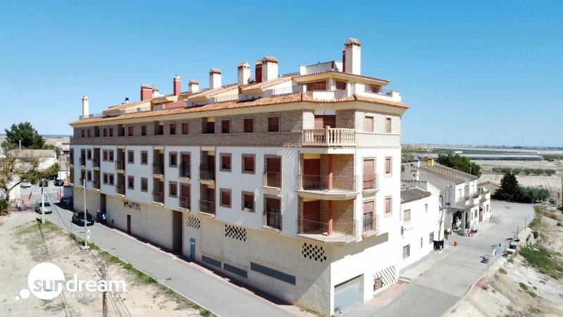Apartamento moderno de 3 dormitorios a la venta en Avileses(Murcia)