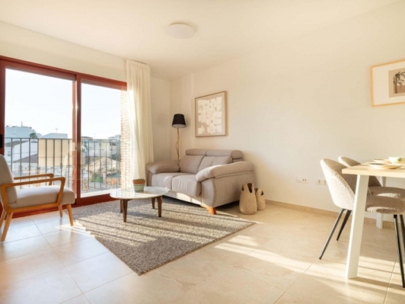 Apartamento moderno de 3 dormitorios a la venta en Avileses(Murcia)