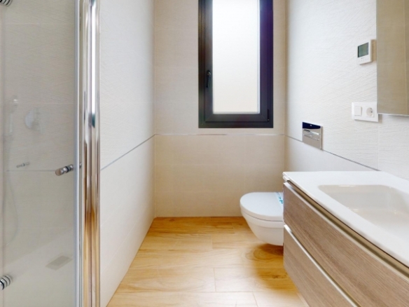 Bungalow de planta baja con 2 dormitorios y 2 amplias terrazas en Los Balcones(Torrevieja)