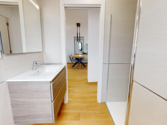 Bungalow de planta baja con 2 dormitorios y 2 amplias terrazas en Los Balcones(Torrevieja)