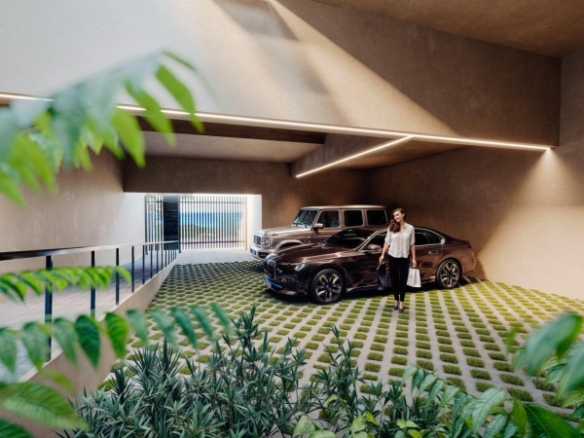 Exclusivas Villas de Lujo con piscina privada, garaje y Vistas al Mar en La Nucía
