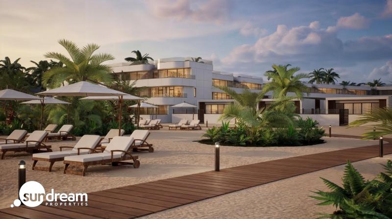 g_43139-29-10 Apartamento turístico de lujo de 1 dormitorio con playa privada en primera línea de Vera Playa-Almería