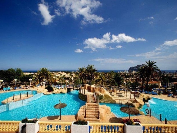 APARTAMENTOS – BUNGALOW PLANTA ALTA EN CALPE
