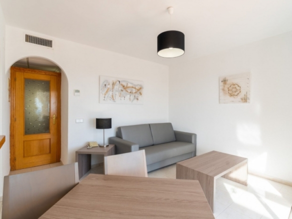 APARTAMENTOS – BUNGALOW PLANTA ALTA EN CALPE