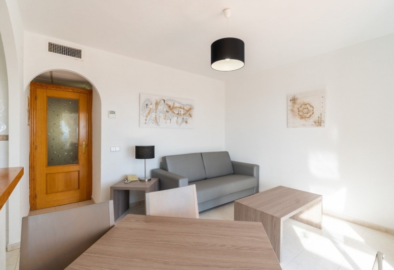 APARTAMENTOS – BUNGALOW PLANTA ALTA EN CALPE