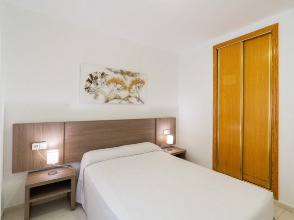 APARTAMENTOS – BUNGALOW PLANTA ALTA EN CALPE