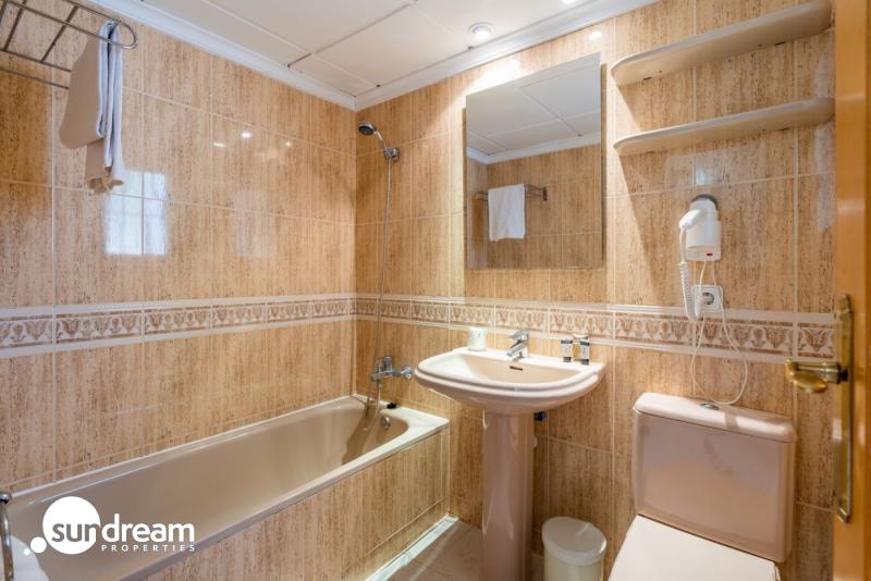 g_43180-6-14 APARTAMENTOS – BUNGALOW PLANTA ALTA EN CALPE