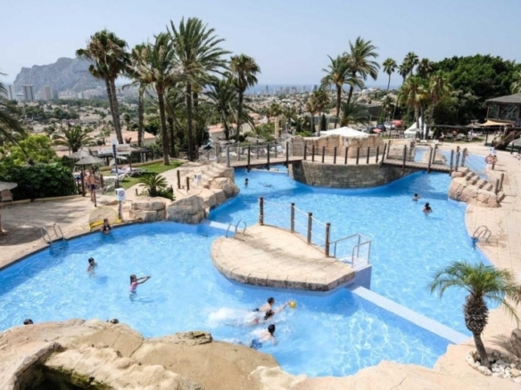 APARTAMENTOS – BUNGALOW PLANTA ALTA EN CALPE