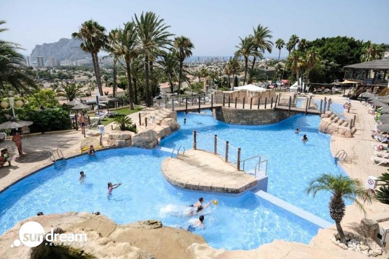 g_43180-6-15 APARTAMENTOS – BUNGALOW PLANTA ALTA EN CALPE