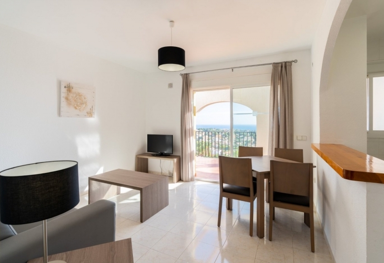 APARTAMENTOS – BUNGALOW PLANTA ALTA EN CALPE