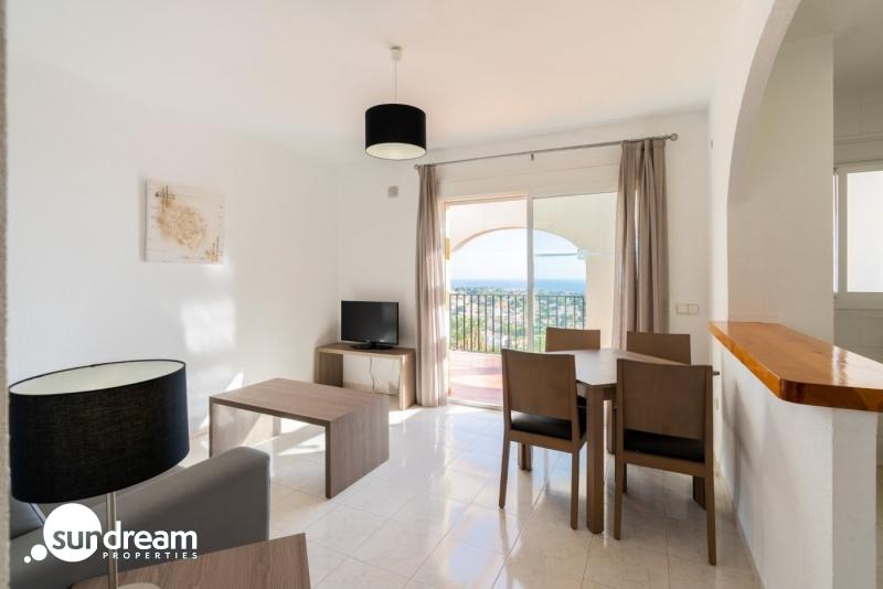 g_43180-6-2 APARTAMENTOS – BUNGALOW PLANTA ALTA EN CALPE