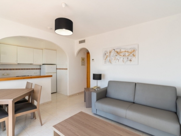 APARTAMENTOS – BUNGALOW PLANTA ALTA EN CALPE