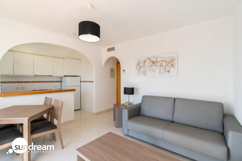 APARTAMENTOS – BUNGALOW PLANTA ALTA EN CALPE