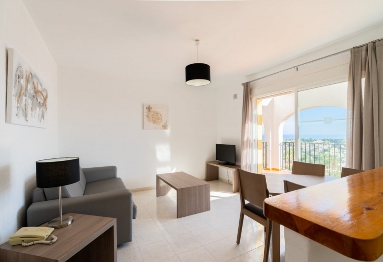 APARTAMENTOS – BUNGALOW PLANTA ALTA EN CALPE