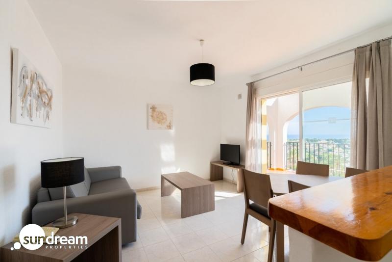 g_43180-6-4 APARTAMENTOS – BUNGALOW PLANTA ALTA EN CALPE