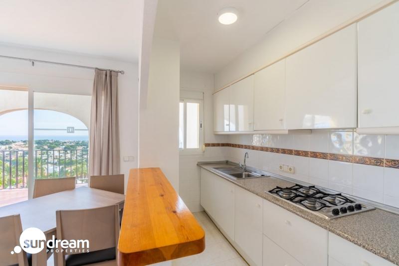 g_43180-6-5 APARTAMENTOS – BUNGALOW PLANTA ALTA EN CALPE
