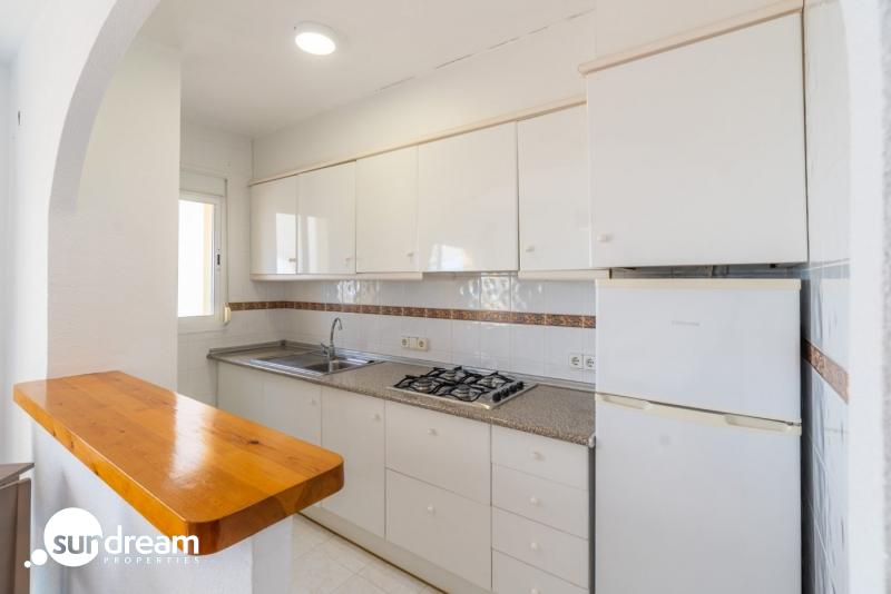 g_43180-6-7 APARTAMENTOS – BUNGALOW PLANTA ALTA EN CALPE