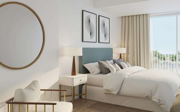 Ático de 3 dormitorios a la venta a tan solo 800m de la playa del centro y del puerto en Jávea