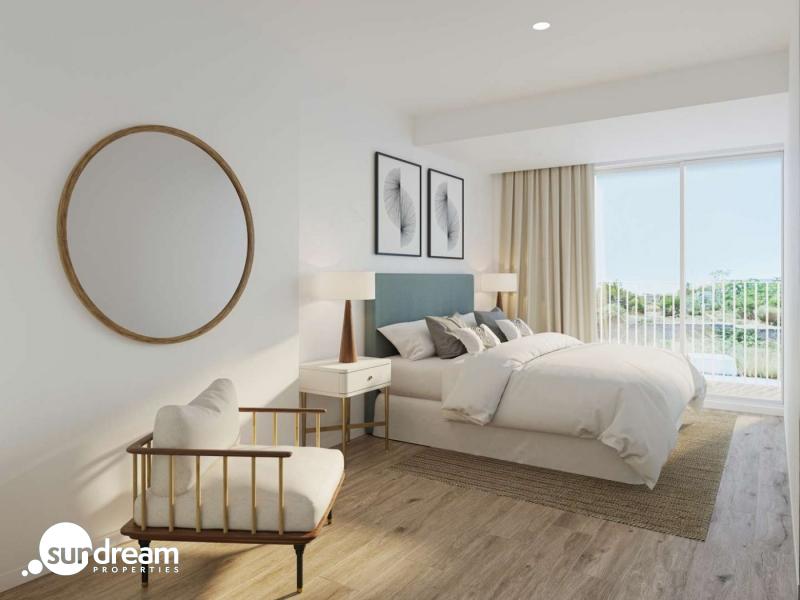 Apartamento de 2 dormitorios a 5 minutos de la playa a la venta en Jávea