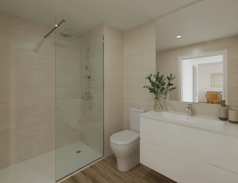Apartamento de 2 dormitorios a 5 minutos de la playa a la venta en Jávea