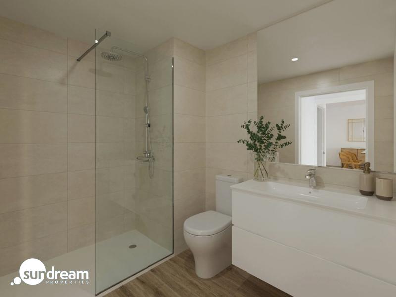 g_43198-4-12 Apartamento de 2 dormitorios a 5 minutos de la playa a la venta en Jávea
