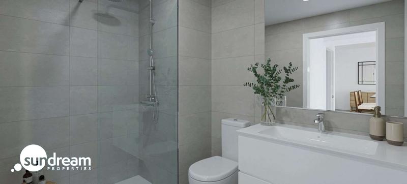 g_43198-4-13 Apartamento de 2 dormitorios a 5 minutos de la playa a la venta en Jávea
