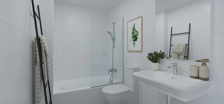Apartamento de 2 dormitorios a 5 minutos de la playa a la venta en Jávea