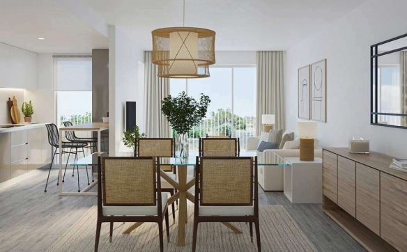Apartamento de 2 dormitorios a 5 minutos de la playa a la venta en Jávea